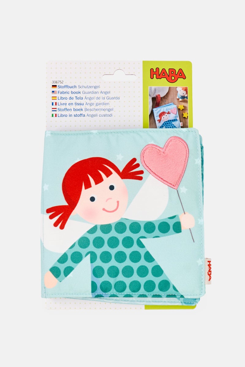 HABA Fabric Book Guardian Angel 306752 - Image 2